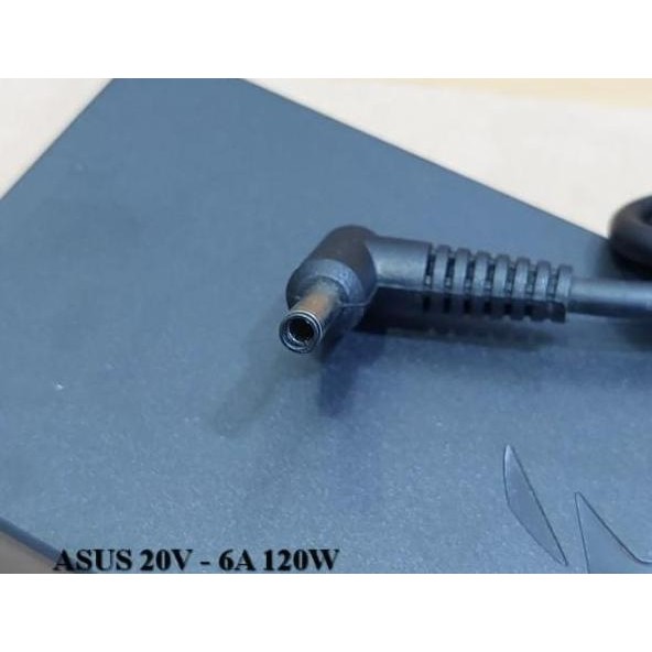 Adaptor Charger Laptop Msi Cyborg 15 A12Vf 20V 6A 120W Original
