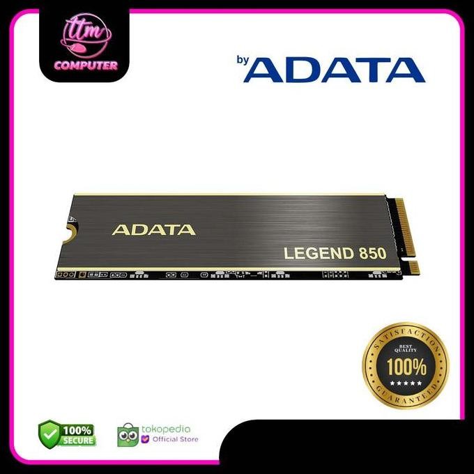 Ssd Adata Legend 850 Lite 1Tb