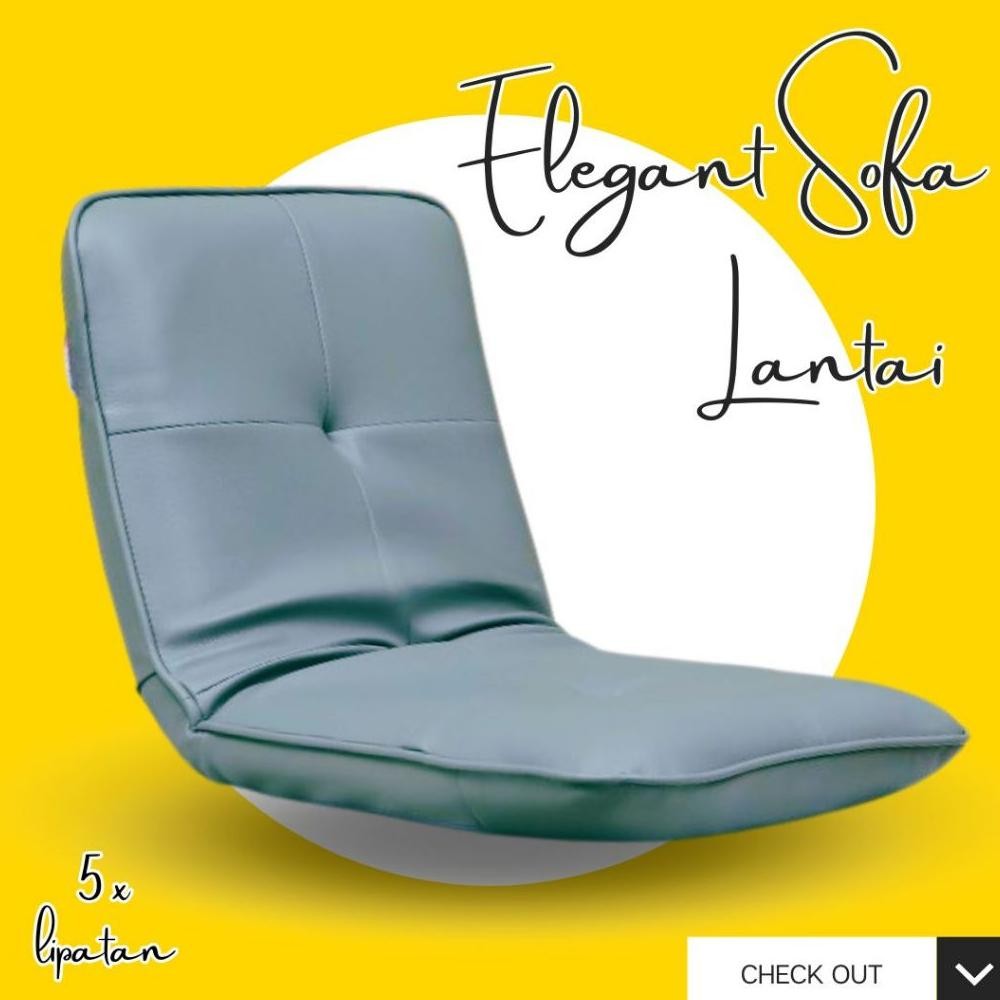 LEGOLANT- kursi lipat sofa lesehan kursi lantai lesehan ukuran besar