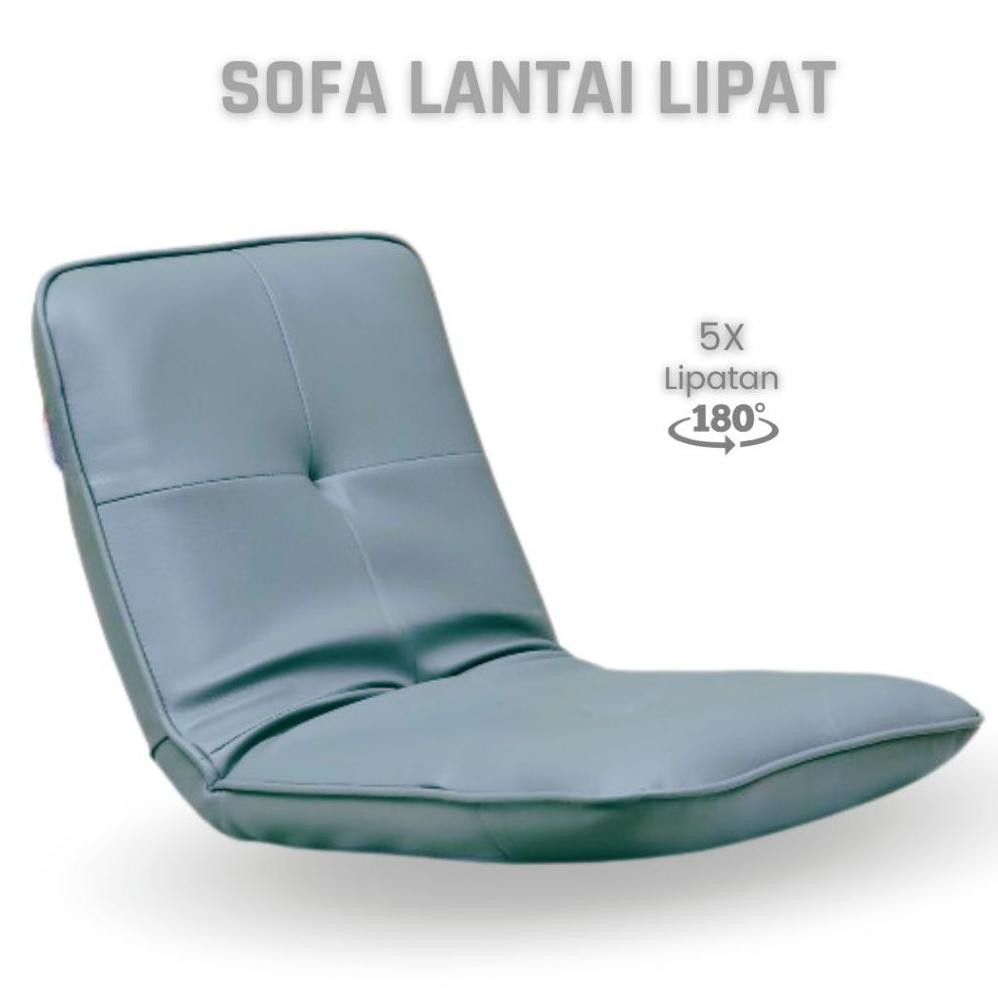 LEGOLANT- Kursi Lantai Lesehan Kursi Lesehan Lipat Kursi Lantai Sandaran