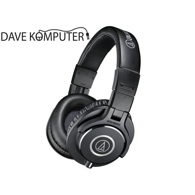 Audio Technica Ath M40X / Ath-M40X Closed Back Headphone