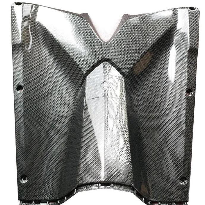 Dashboard leksil bawah carbon Vario 125 old kzr BEST QUALITY