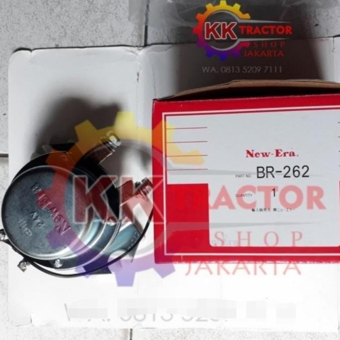 RELAY BATTERY 24 VOLT NEW ERA BR 262 UNIVERSAL ASLI