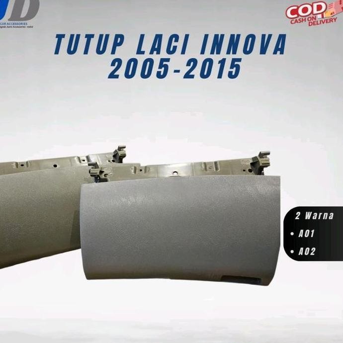 Tutup Laci Dashboard Innova 2006 - 2015 / Cover Dashboard Innova / Laci dashboard Grand innova