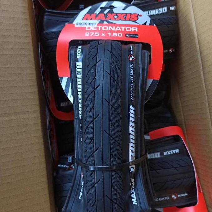 Ban Luar Sepeda Maxxis Detonator 27.5 X 1.50 150 Forsale