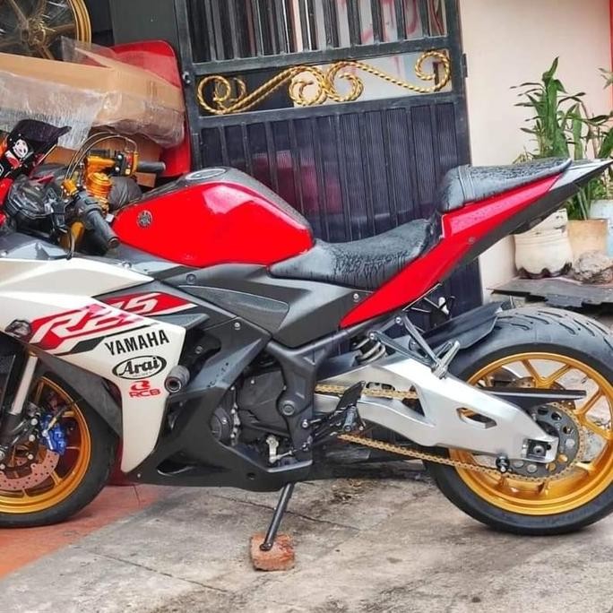 SWING ARM R25 MT25 CUSTOM R1M ORIGINAL DAN TERPERCAYA