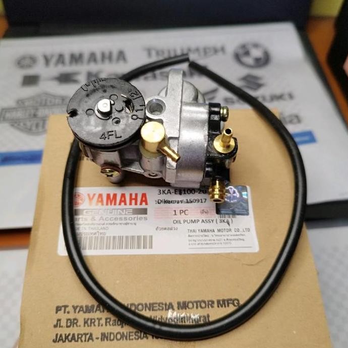 Promo POMPA OLI YAMAHA RX KING NEW 2000-2008 ORIGINAL THAILAND COD
