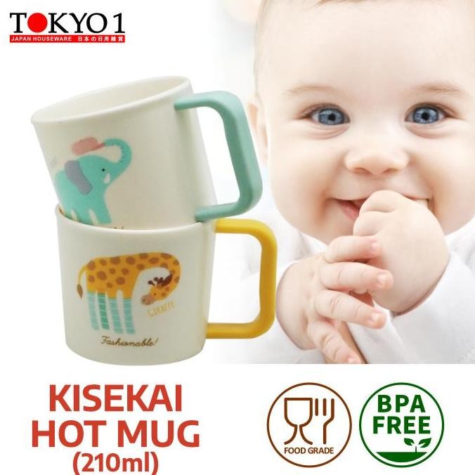 Tokyo1 Kisekai-Hot Mug 210Ml Plastik 331005