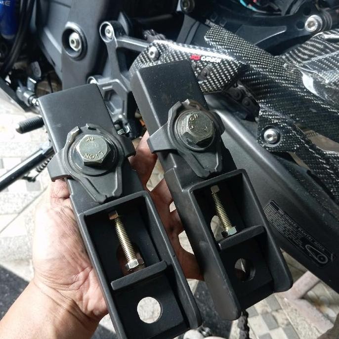 LONG ARM/PEMANJANG ARM PNP ZX25, ZX25R, ZX4 ABS/NON ABS MOTORCYCLE BAUT ORIGINAL DAN TERPERCAYA