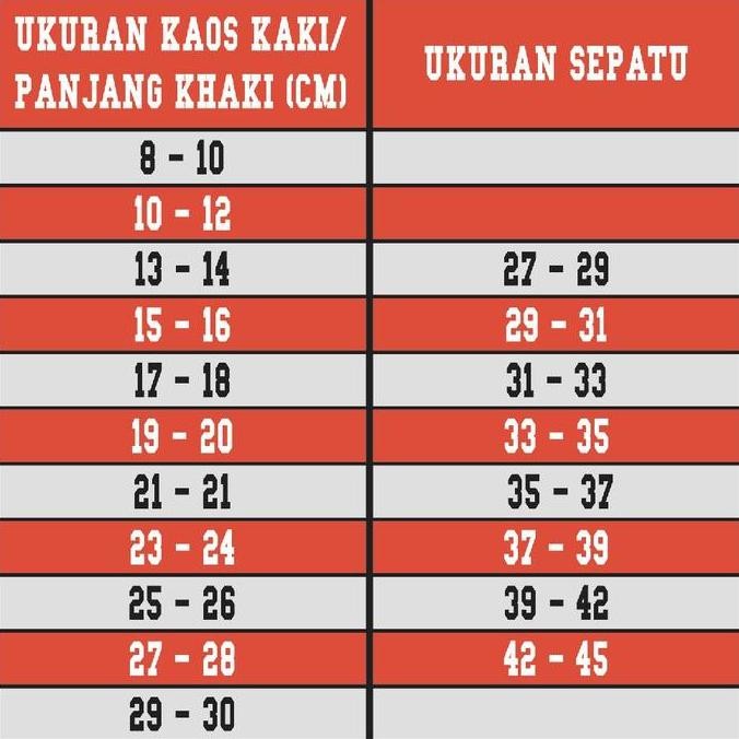 Kaos Kaki Custom Logo Sekolah Satuan Sablon TK SD SMP SMA - Bahan PE Tebal