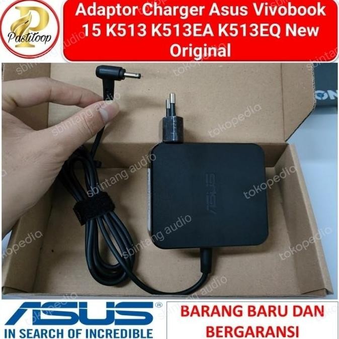 Adaptor Charger Asus Vivobook 15 K513 K513Ea K513Eq Original
