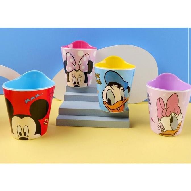 Disney Original Melamin Cup 320Ml Gelas Minum Anak
