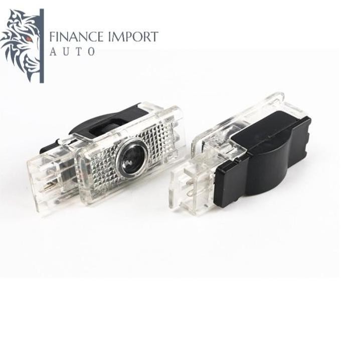 DF348>> Lampu LED Pintu Mobil Mercedes W203 W209 R171 R172 C-Class SLK LED Car