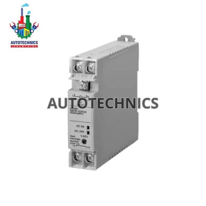TERMURAH - POWER SUPPLY OMRON S8VS 03024 OMRON PSU READY STOK