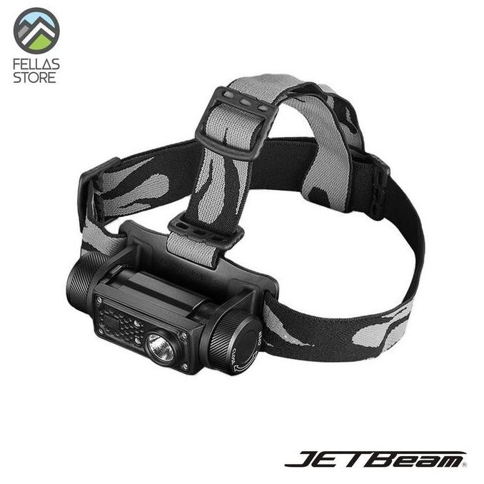 Jetbeam Hr30 - 950 Lumens