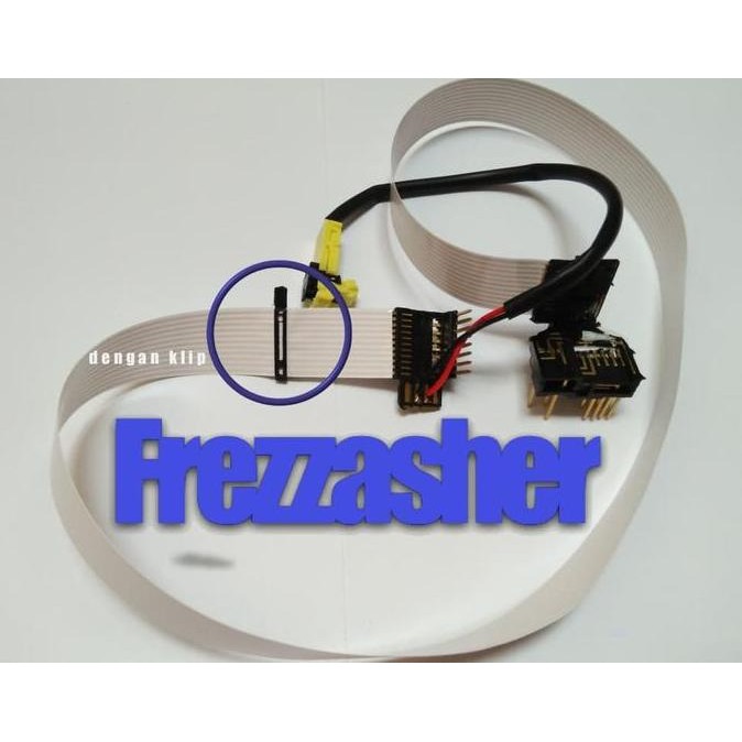 DI7 - kabel klakson grand livina kabel spiral livina fleksible grand livina