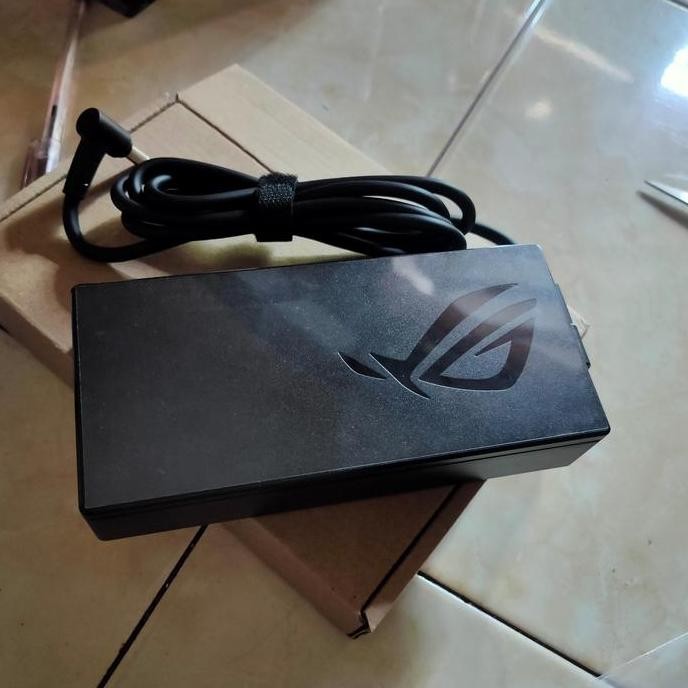 HARGA DISC - adaptor charger Asus TUF gaming F15 FX15X 20V 9A