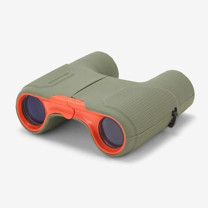 Decathlon Solognac Teropong Binokular Focus-Free 8X25 - 8368227