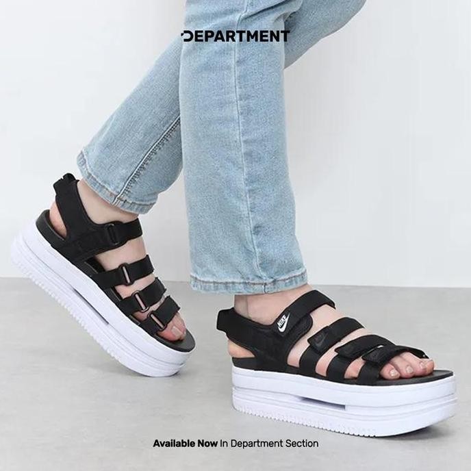 Sepatu Sandal Wanita Nike Icon Classic Sandal Dh0223001 Original