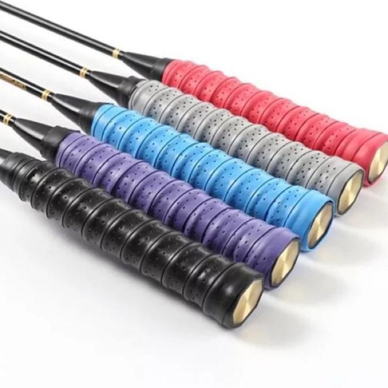 GRIP TULANG RAKET BADMINTON | GRIP TULANG BAHAN KARET ANTI SLIP | GRIP RAKET BADMINTON KARET