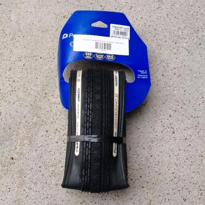Promo Panaracer Gravelking SS Tire Black COD