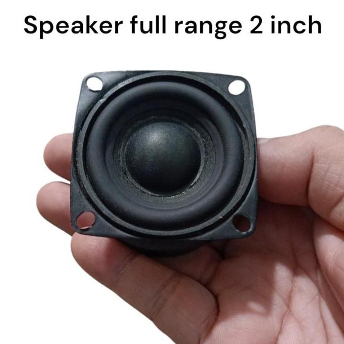 DE106 >> Speaker Komponen 2 inch JBL 4 ohm 10 watt Full Range