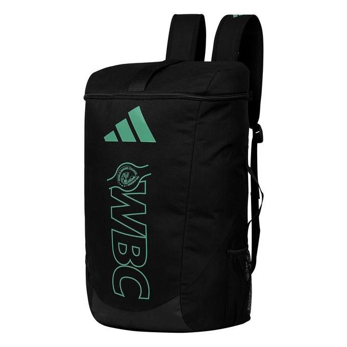 Adidas Combat Sports Backpack Wbc