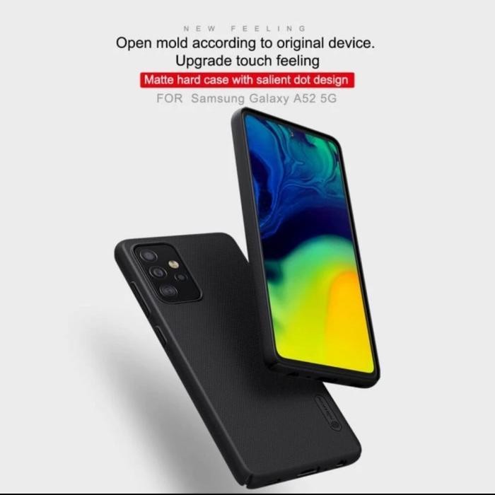 Samsung A52 / A52s Nillkin Super Frosted Shield Case