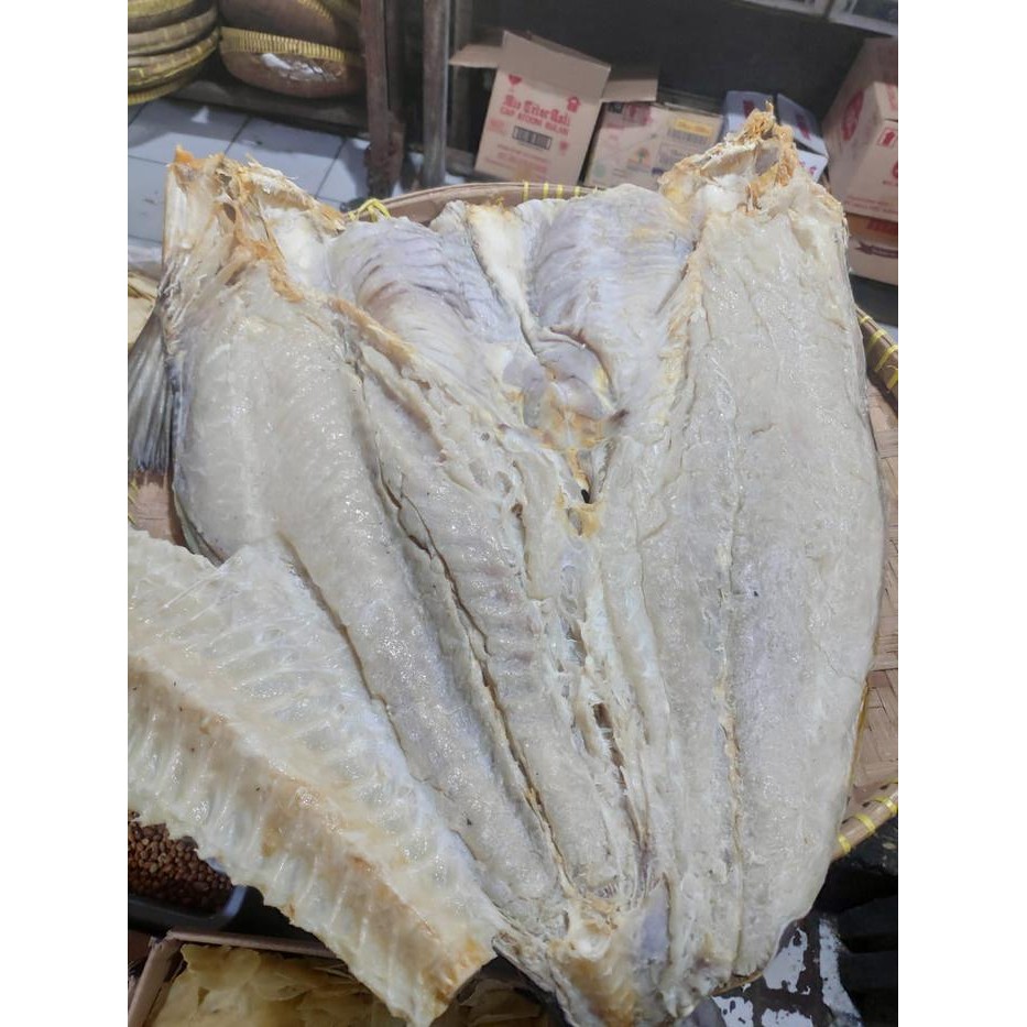 Ikan Asin Jambal Roti Asli| Jambal Roti Super