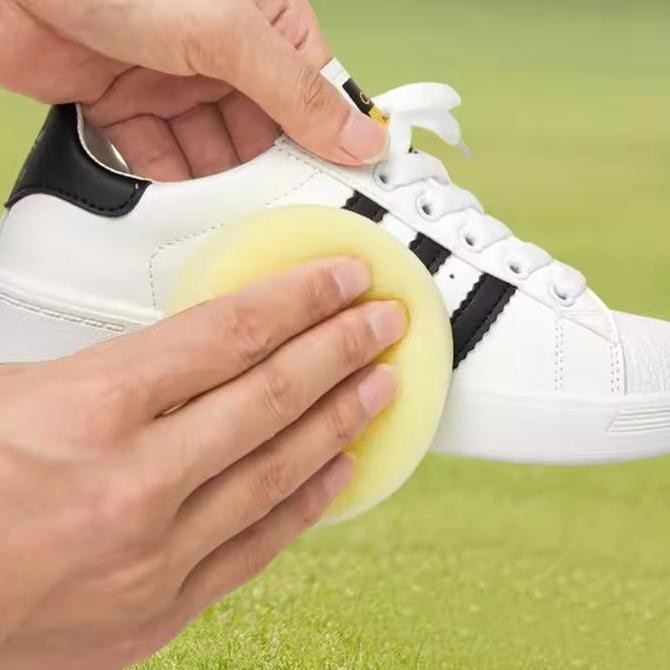 Jm Krim Pembersih Sepatu Free Sepatu Krim Pemutih Sepatu Sabun Alat Pembersih Sepatu Tanpa Air