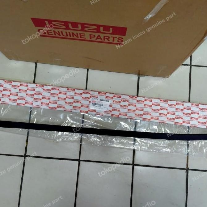 LIST KACA DEPAN / KARET KACA DEPAN / MOULDING ISUZU PANTHER KAPSUL