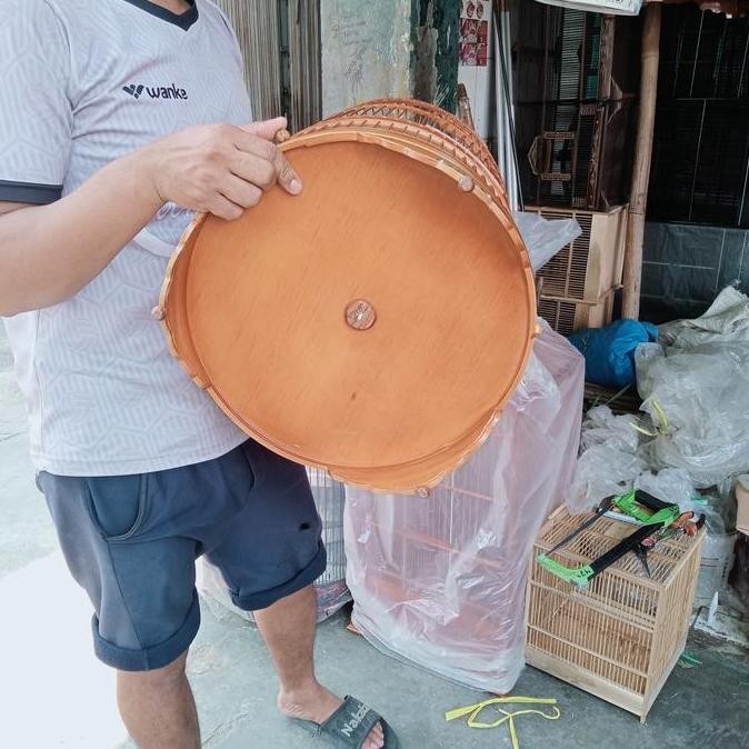 sangkar /kandang branjangan solo (gojek dan grab) murah