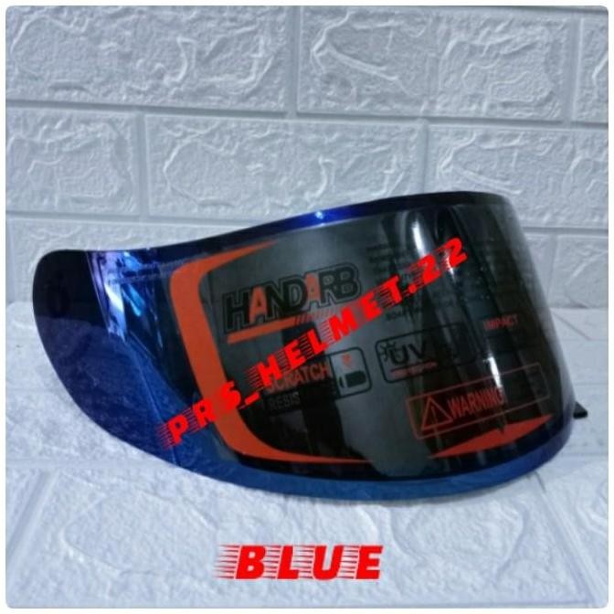 visor flat iridium kyt rc7/r10/k2 rider/bmc