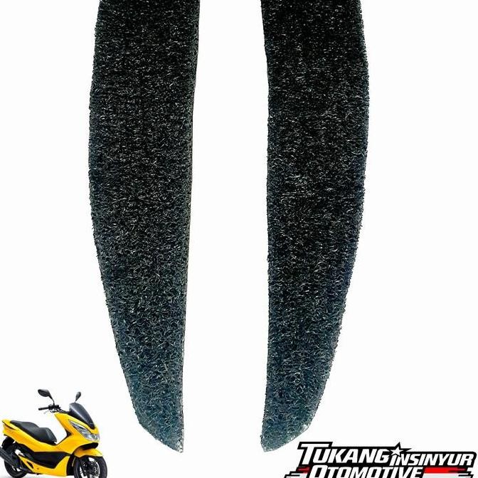Alas Karpet Untuk Honda Pcx Cbu 150 Thailand/Vietnam 2014 - 2017