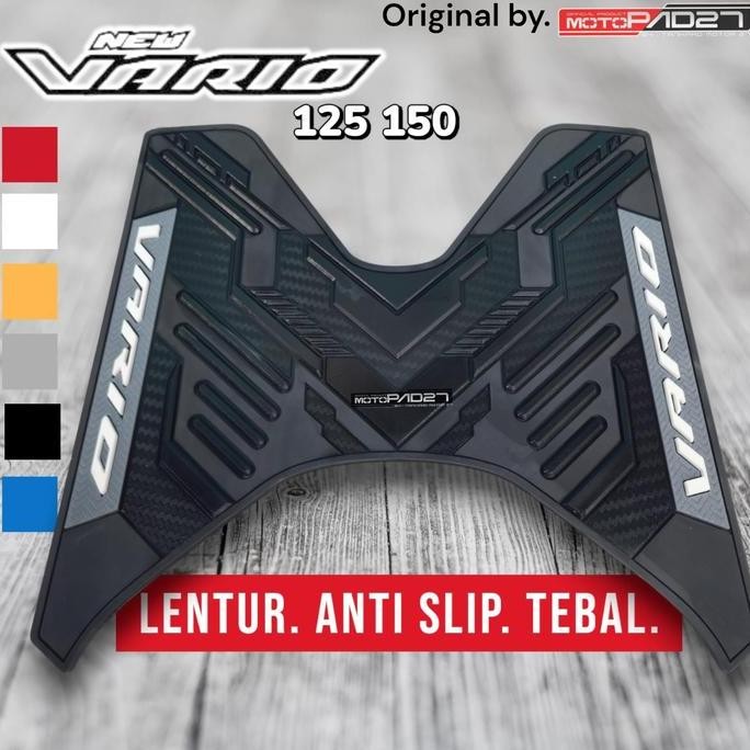 Karpet Motor New Vario 125 150 Tahun 2023-2015 Mp27 V3
