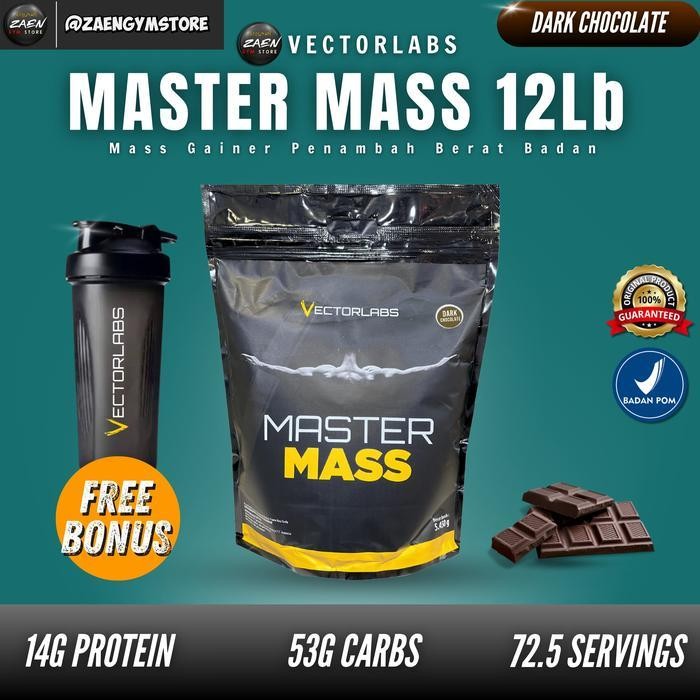VECTORLABS MASTER MASS 12LBS