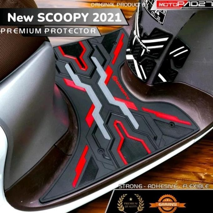 Karpet Scoopy Karpet Alas Kaki Scoopy New 2021 - 2023