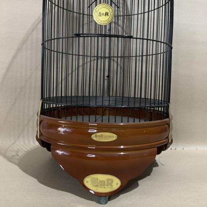 SANGKAR KANDANG LOVEBIRD LB BNR REBORN PVC murah
