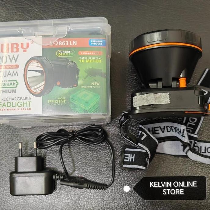 Senter Kepala Luby 2863 Head