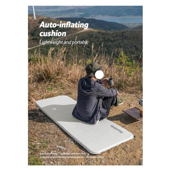 Matras / Sleeping Pad Spon Self Inflate Camping Naturehike Nh21Fcd10