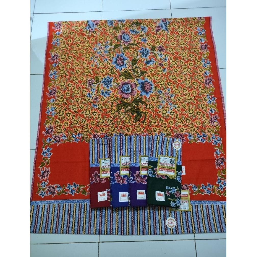 SELENDANG GENDONG BAYI / SELENDANG BATIK / KAIN PANJANG / PERLENGKAPAN BAYI  KWALITAS SUPER