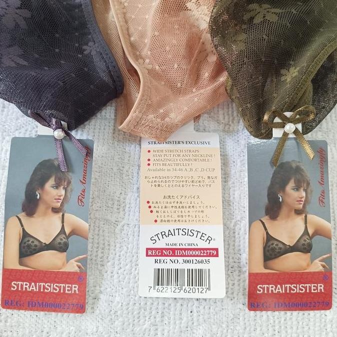 Strait Sister Balon Bra Sister Balon Original