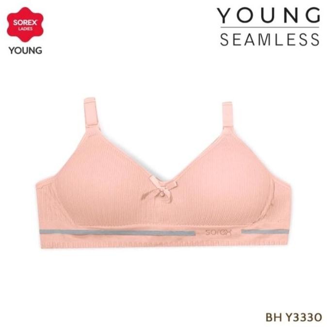 Bra Remaja Minibra Step 3 Sorex 3330