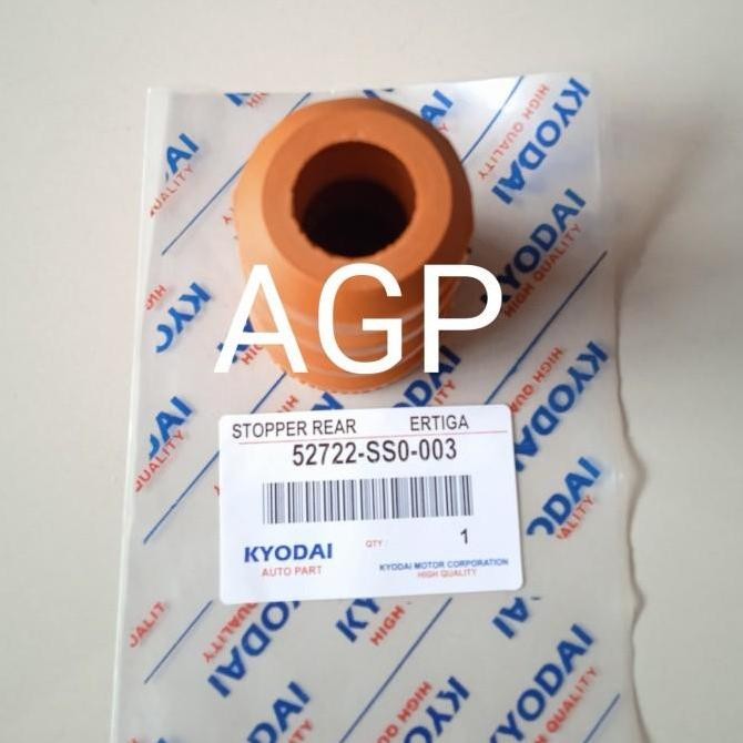 Karet Stopper Shock Belakang Stoper Belakang Ertiga Swift Jazz