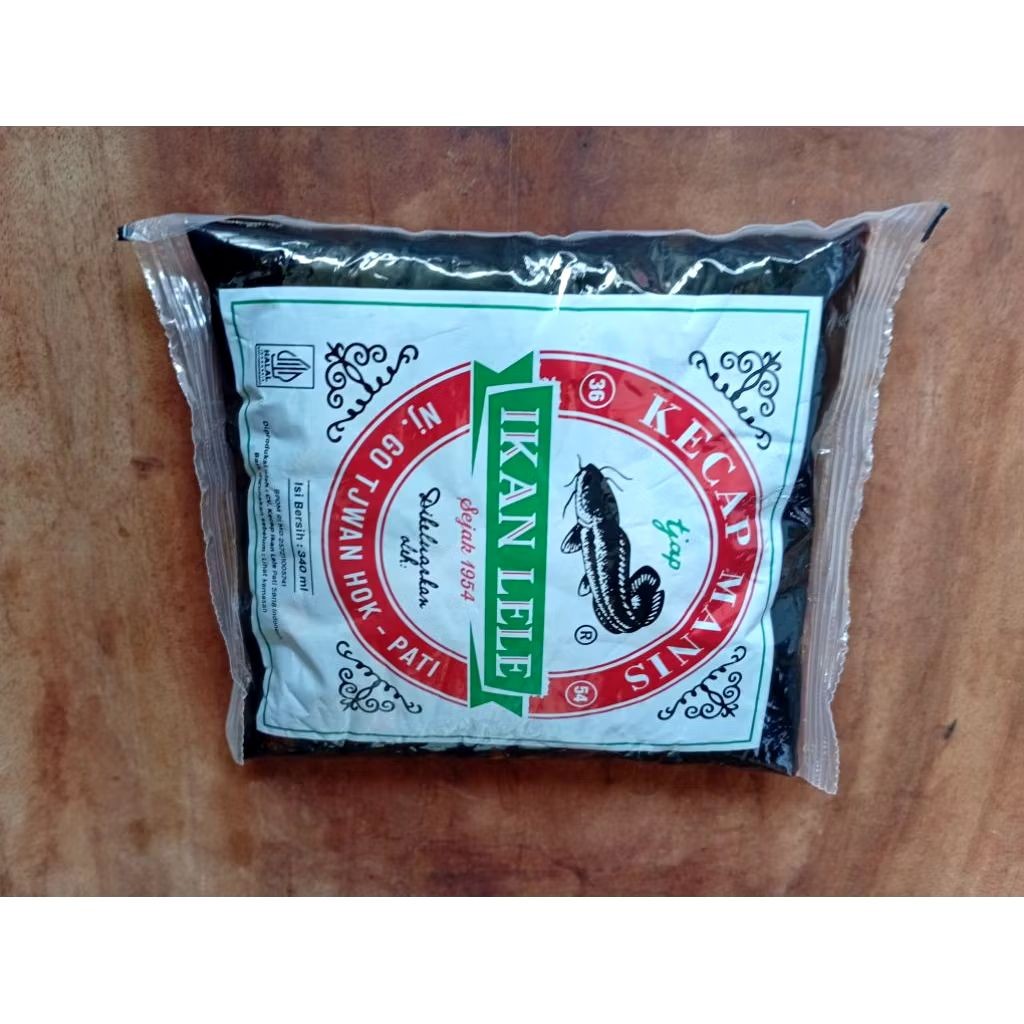 Kecap Lele Khas PATI