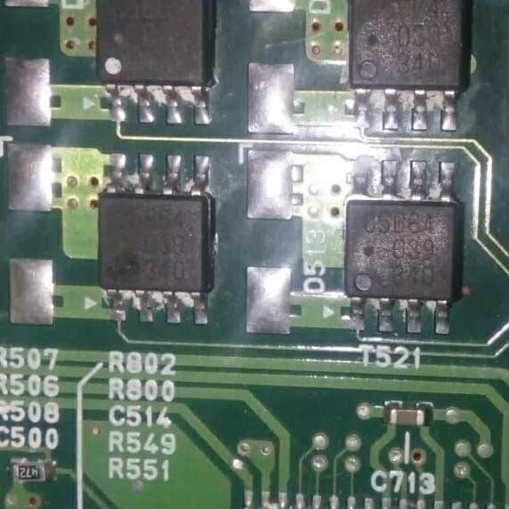 Dijual IC 2SC5664 C5664 SOP-8 SMD Original Injector Driver Suzuki Toyota