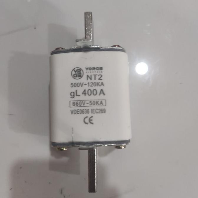 NH FUSE LINK NH-2 250A 300A 355A 400A nh2 FORT nh fuse nt-2 nt2