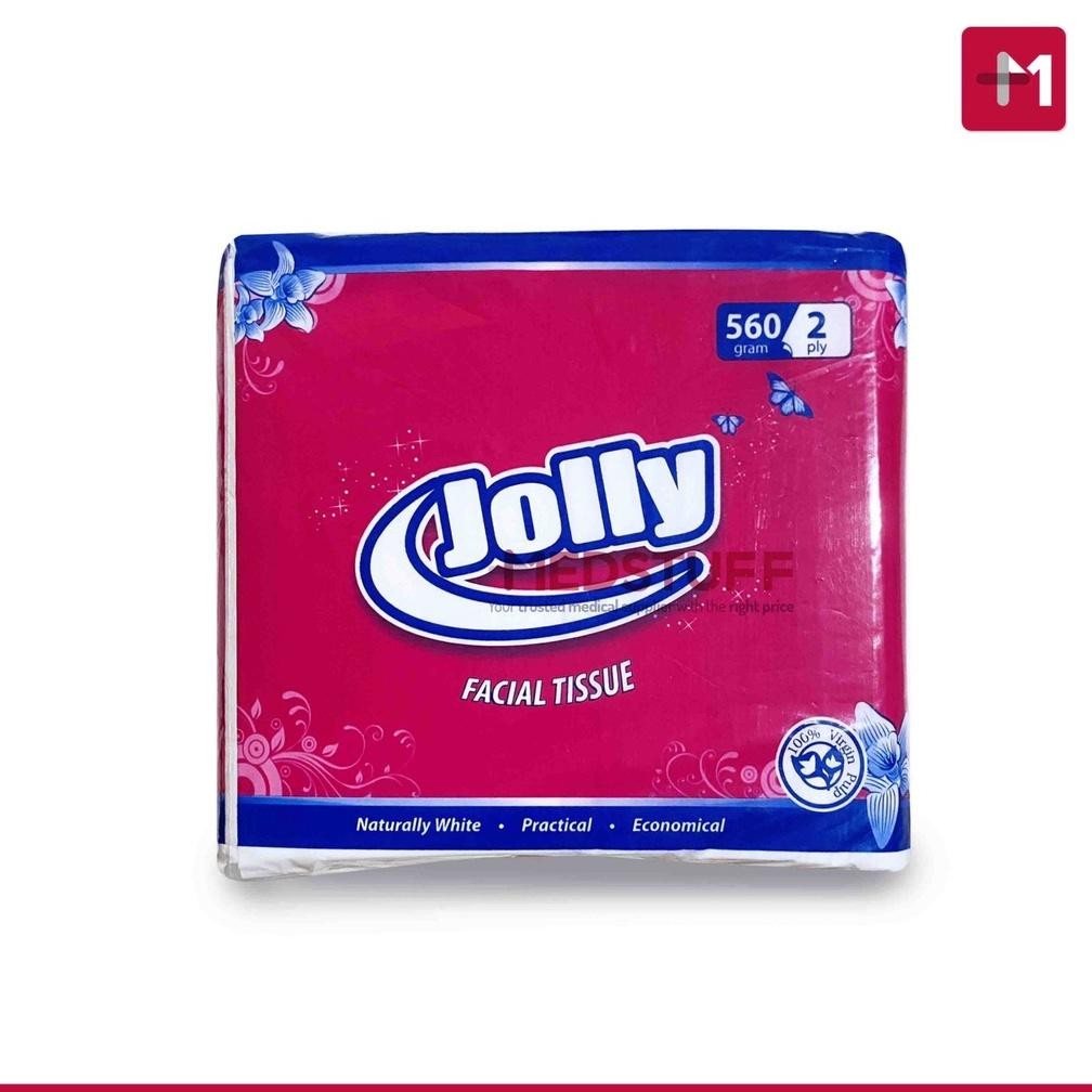 New Tissue Jolly 560gr Tissu Jolly Facial 560gr Tisu Jolly 560gr 