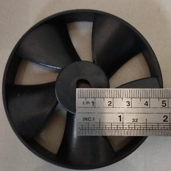 Kipas Dinamo DC / cooling fan treadmill import