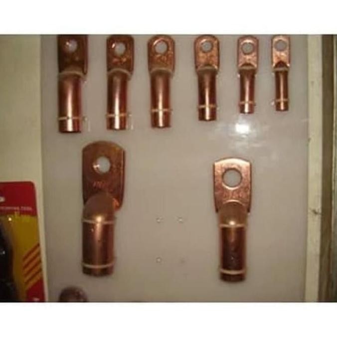 Kabel Skun CU DTG 185 Skun Kabel Cable Lug Skun Cable Tembaga CU 185mm